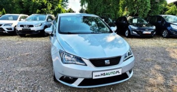 Seat Ibiza IV Hatchback 5d Facelifting 1.0 EcoTSI 110KM 2016 Seat Ibiza BENZYNA 5 DRZWI klimatyzacja 2x PDC super okazja POLECAMY, zdjęcie 35