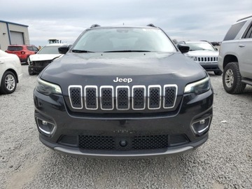 Jeep Cherokee V 2022 Jeep Cherokee Limited 2022 3.2l 3.2 Benzyna 271KM, zdjęcie 5