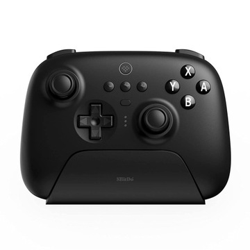 8BitDo Ultimate BT Pad Black (Switch/PC/Android/iOS)