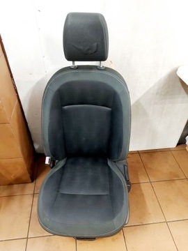 NISSAN QASHQAI I 1 J10 FOTEL KIEROWCY LEWY PRZÓD UK
