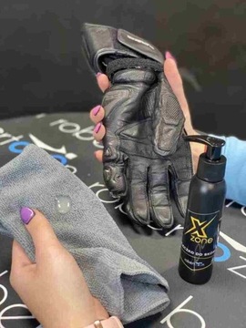 Набор Xzone Man Normal для чистки и ухода за кожаной одеждой