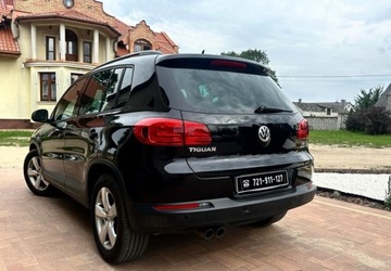 Volkswagen Tiguan I SUV Facelifting 2.0 TDI CR DPF BlueMotion 140KM 2014 Volkswagen Tiguan 2.0 Diesel 140KM, zdjęcie 9