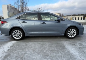 Toyota Corolla XII Sedan 1.8 Hybrid 122KM 2022 Toyota Corolla salon PL FV Vat 23 gwarancja Comfort Style 1.8, zdjęcie 8