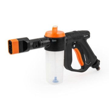 ПЕННЫЙ ПИСТОЛЕТ НИЗКОГО ДАВЛЕНИЯ ДЛЯ САДОВОГО ШЛАНГА ДЛЯ АВТОМОЙКИ ПЕННЫЙ ПИСТОЛЕТ SP