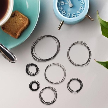 Стандерс и кабельные кабели Spenchs и Sline Cables 50 Piecles