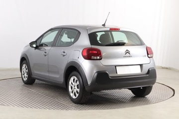Citroen C3 III Hatchback Facelifting 1.2 PureTech 83KM 2021 Citroen C3 1.2 PureTech, Salon Polska, Klima, zdjęcie 3