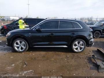 Audi Q5 II 2022 Audi Q5 Premium Plus 45 S-Line 2022 2.0 Benzyna 261KM, zdjęcie 1