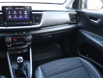 Kia Stonic Crossover 1.0 T-GDI 120KM 2020 Kia Stonic 1.0 T-GDI MHEV, Salon Polska, zdjęcie 7