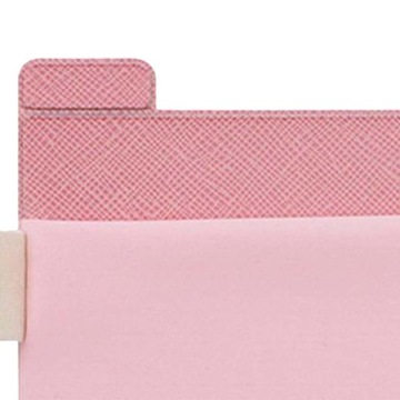 Сумка для мыши Сумка для хранения ноутбука Портативная гибкая сумка для ноутбука Розовая