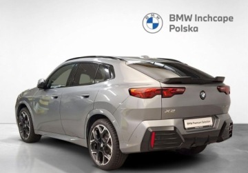 BMW X2 U10 SUV 2.0 20d 163KM 2025 BMW X2 d 163 KM M sport PRO Hi Fi Panorama Faktura vat 23 2.0, zdjęcie 2
