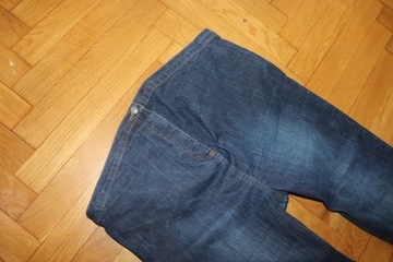 MOTHERCARE_44_JEANSY CIĄŻOWE_NA CIĄŻĘ_