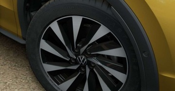 Volkswagen T-Roc I SUV Facelifting 1.5 TSI ACT 150KM 2025 Volkswagen T-Roc LIFE, Pakiet Zimowy, zolty, dostepny od reki 1.5, zdjęcie 10