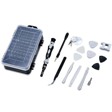 НАБОР ТОЧНЫХ ОТВЕРТОК TORX 115W1