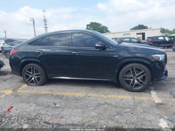 Mercedes GLE V167 2021 Mercedes-Benz GLE 53 AMG Coupe 4Matic 2021 3.0l 3.0 Benzyna 429KM, zdjęcie 6
