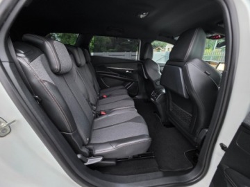 Peugeot 5008 II Crossover 1.2 PureTech 130KM 2017 Peugeot 5008 1.2 130Ps GT-LINE Full Led 7 Foteli Bialy Gwarancja 1.2, zdjęcie 24