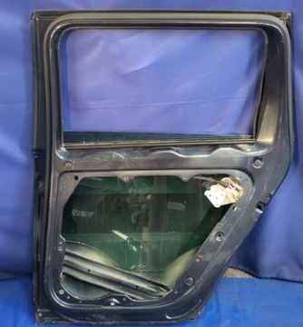 ДВЕРЬ ЗАДНЯЯ ПРАВАЯ VW PASSAT B6 COMBI