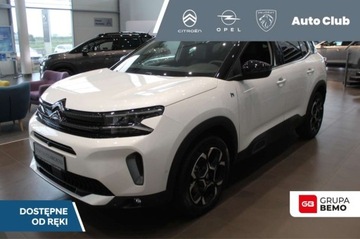 Citroen C5 Aircross SUV Plug-In Facelifting 1.6 PureTech Plug-In 225KM 2023 Citroen C5 Aircross C5 Aircross PLUS Plug-In-H...