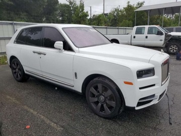 Rolls-Royce 2024 Rolls-Royce Cullinan 2024 Rolls-Royce Cullinan 6.8 Benzyna 563KM, zdjęcie 2