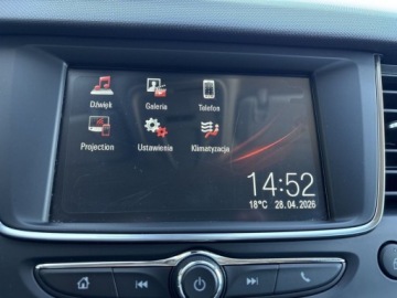 Opel 2021 Opel Crossland reflektory LED kamera cofania czujniki parkowania tempo, zdjęcie 20