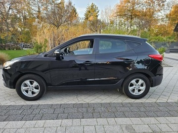 Hyundai ix35 SUV Theta 2.0 MPI 163KM 2012 Hyundai ix35 2.0 163 KM Klimatronik, Tempomat, zdjęcie 4