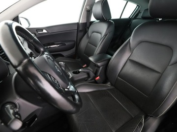 Kia Sportage IV SUV Facelifting 1.6 GDI 132KM 2018 Kia Sportage FV23% Dream Team skóra navi kamera, zdjęcie 12