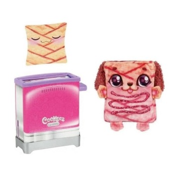 COOKEEZ MAKERY MASCOT НАБОР ДЛЯ ТОСТОВ ТОСТЕР НЕЖНЫЙ ВКУС