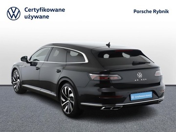 Volkswagen Arteon Fastback Facelifting 2.0 TDI 200KM 2022 Volkswagen Arteon Shooting Brake 2.0TDI 200KM Auto, zdjęcie 2