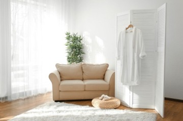 Ширма деревянная лакированная 59x170 WING