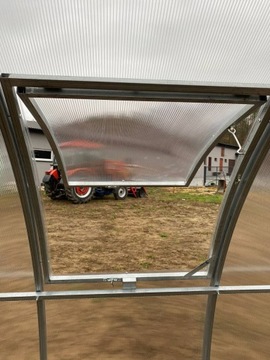 Садовая теплица STRONG USMET 3х4 м, профиль 40х20 поликарбонат 6 мм