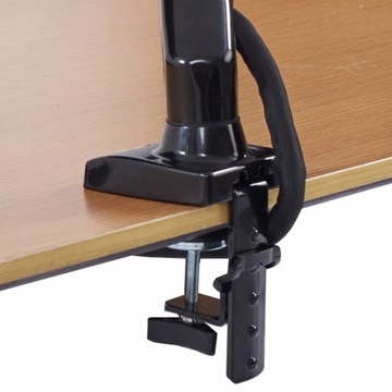 UCHWYT do MONITORA i pod LAPTOPA podstawka półka