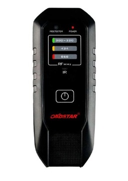 Tester częstotliwości pilotów IR OBDSTAR RT100