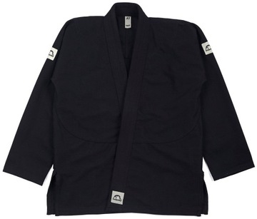 MANTO Kimono Gi BJJ model BASE 2.0 czarne - A2L