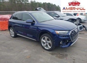 Audi Q5 II 2021 Audi Q5 Prestige 45 Tfsi Quattro S Tronic 2021 2.0 Benzyna 261KM