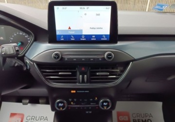 Ford Focus IV Kombi 1.0 EcoBoost Hybrid 155KM 2020 Ford Focus 155KM EcoBoost mHEV ActiveX SalonPL SerwisASO FV23 Gwarancja, zdjęcie 20