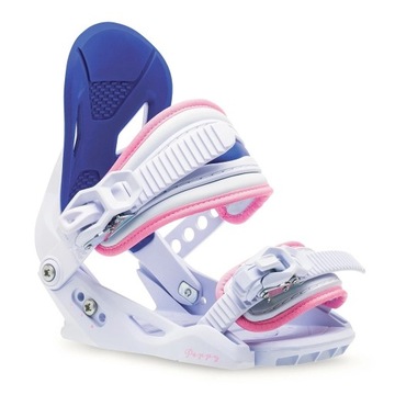 Комплект для сноуборда Roxy Poppy - Ассорти