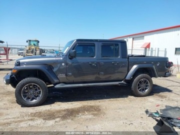 Jeep Gladiator 2022 Jeep Gladiator 2022r., 4x4, 3.0L 3.0 Benzyna 260KM, zdjęcie 5