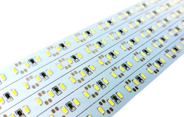 Светодиодная лента 4014 SMD 144LED IP20 PREMIUM КОРЕЯ 0,5м