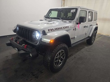 Jeep Wrangler IV 2024 Jeep Wrangler Rubicon X 2024 3.6 Benzyna 285KM, zdjęcie 4