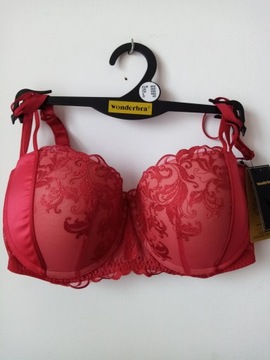 Biustonosz Wonderbra W05G8 Push-up r. 80D