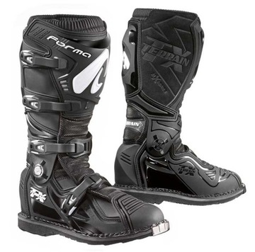 BUTY FORMA NA CROSSA QUADATERRAIN TX CZARNE 43