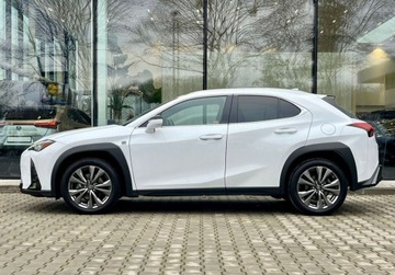 Lexus UX Crossover Facelifting 2.0 250h 184KM 2023 Lexus UX UX 250h F Sport Design PLUS FV23 Salon PL 1 wlasciciel, zdjęcie 1