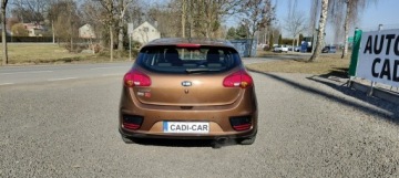 Kia Ceed II Hatchback 5d Facelifting 1.6 GDI 135KM 2015 Kia Cee'd Krajowy, książka serwisowa., zdjęcie 4