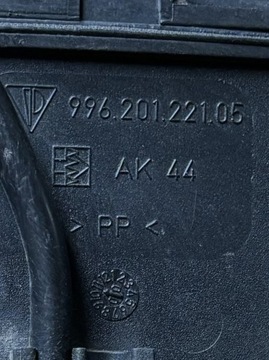 99620122105 FILTR UHLÍKOVÝ PORSCHE OE 996 911 986 BOXER