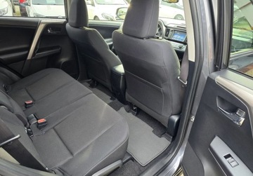 Toyota RAV4 IV MPV Facelifting 2.0 D-4D 143KM 2018 Toyota RAV4 2,0 D 143 KM GWARANCJA Zamiana Zarejestrowany 2.0 Diesel 143KM, zdjęcie 9