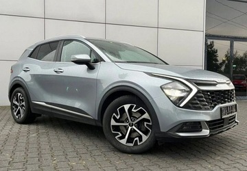 Kia Sportage V SUV 1.6 CRDi MHEV 136KM 2022 Kia Sportage Mhev Automat Navi Kamera Parktronic Asystenci Led FV23, zdjęcie 6