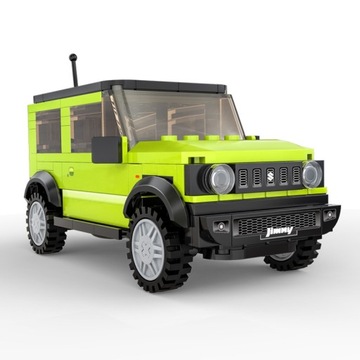 CaDA C55023 192PCS Building Block JIMNY City SUV