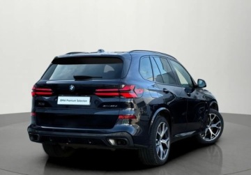 BMW X5 G05 SUV 3.0 40d 340KM 2023 BMW X5 40d xDrive Sport Dealer BMW Bonkowscy Gorzow Wlkp. 3.0 Diesel, zdjęcie 2
