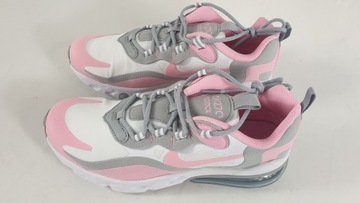 Buty sportowe Nike AIR MAX 270 REACT GS r. 38,5