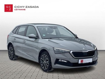 Skoda Scala Hatchback 1.5 TSI 150KM 2022 Skoda Scala 1.5 Benzyna 150KM, zdjęcie 6