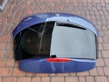 Пежо 208 5-дверная крышка багажника